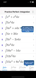 Practice Perfect: Maths 6 screenshot #1 for iPhone