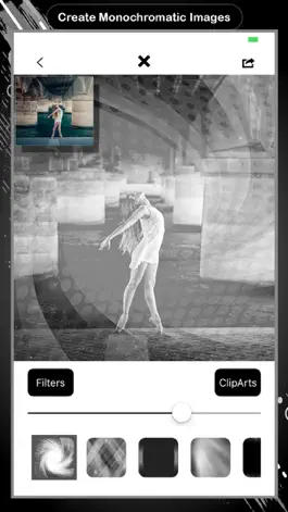 Game screenshot Black & White Editor - Filters hack