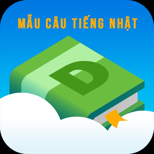 Từ Điển Mẫu Câu Tiếng Nhật icon