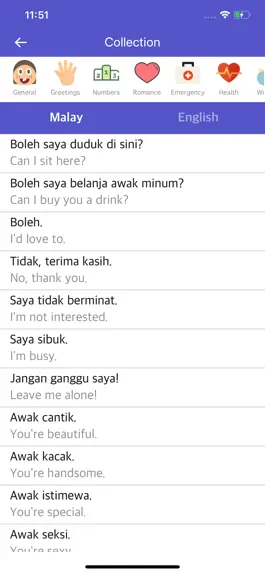 Game screenshot Best Malay English Dictionary mod apk