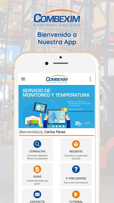 Combexim Screenshot
