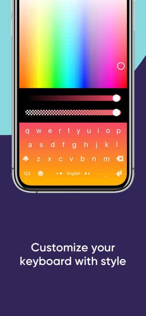 ‎Fleksy- GIF, Web & Yelp Search Screenshot