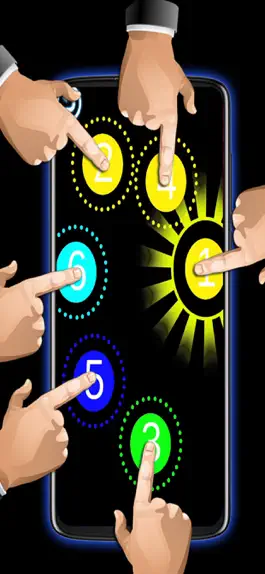 Game screenshot Tap & Crocodle Roulette mod apk