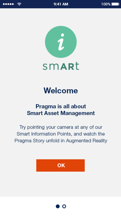 Pragma smARt screenshot 2
