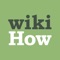The wikiHow app gives you over 150,000 how-to guides right in the palm of your hand