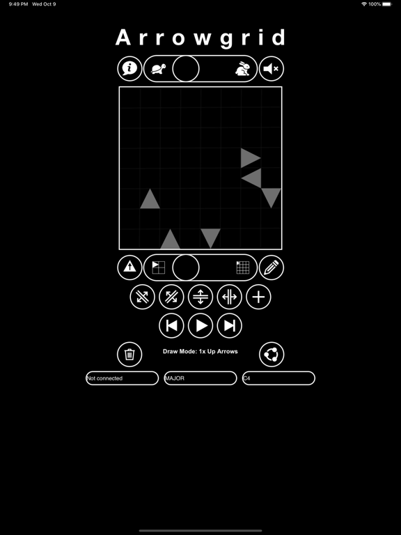 Screenshot #4 pour Arrowgrid