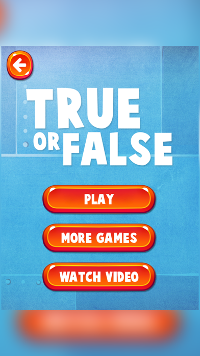 True And False : Mind Game Screenshot