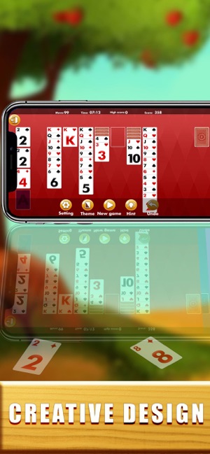 Solitaire Spider - Play 4 Fun(圖5)-速報App