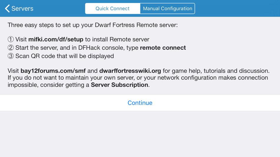 #9. Dwarf Fortress Remote (iOS) 来自: mifki Limited
