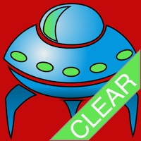 UFO Alien Invaders Clear