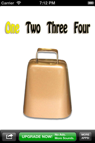 A1 Cowbell - náhled