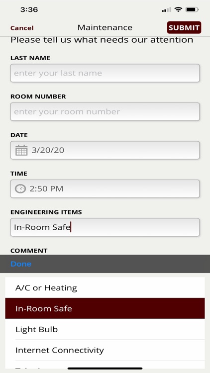 Texas A&M Hotel screenshot-3