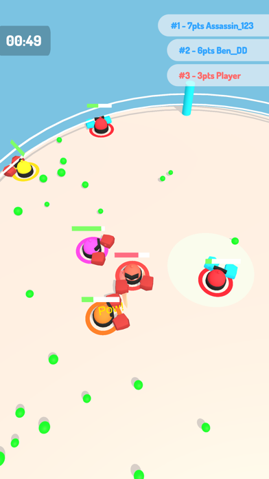 Boxing.io screenshot 2