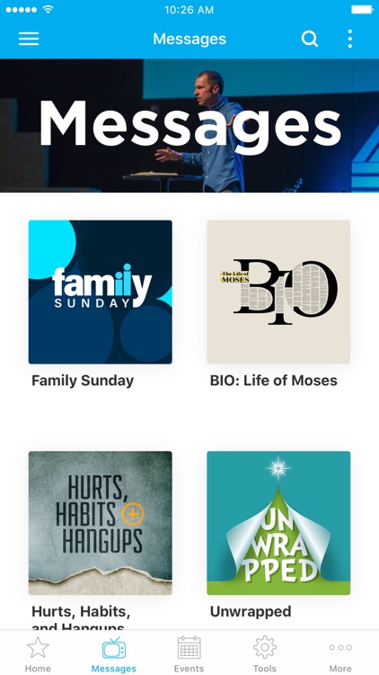 Southbrook Church App