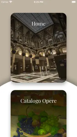 Game screenshot L'Arte in Camera apk
