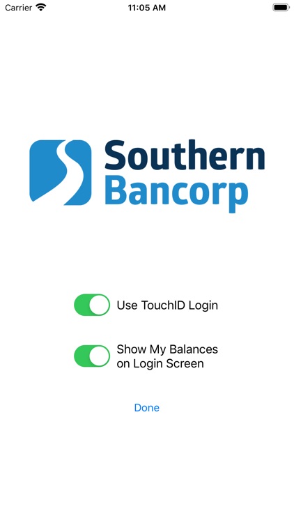 Southern Mobile Banking