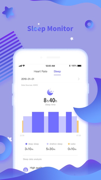 LinkTo Health Screenshot
