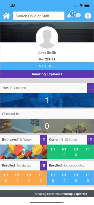 Amazing Explorers Screenshot 1 of 4