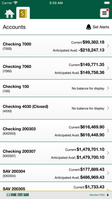 HSBusiness Screenshot