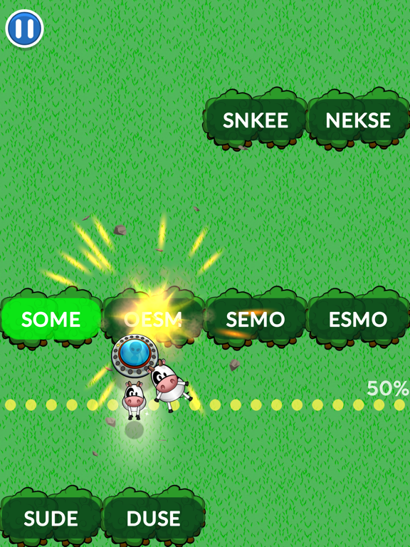 Screenshot #5 pour Word Toons