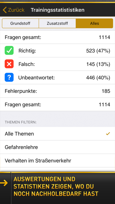 Führerschein 2023 Screenshot