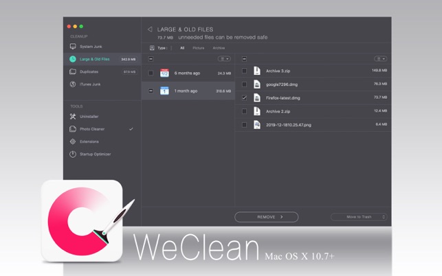 WeClean Pro(圖3)-速報App
