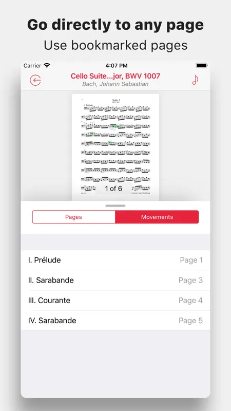 remoteScore screenshot 4 of 5