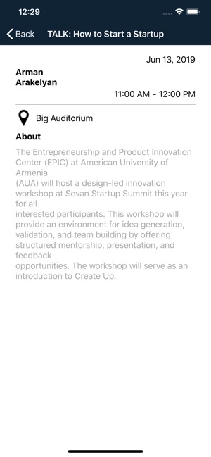 Seaside Startup Summit(圖4)-速報App