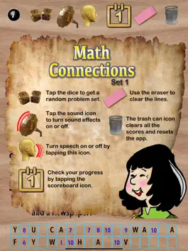 Game screenshot Math Connections Set 1 hack