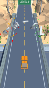 Traffic Cross screenshot