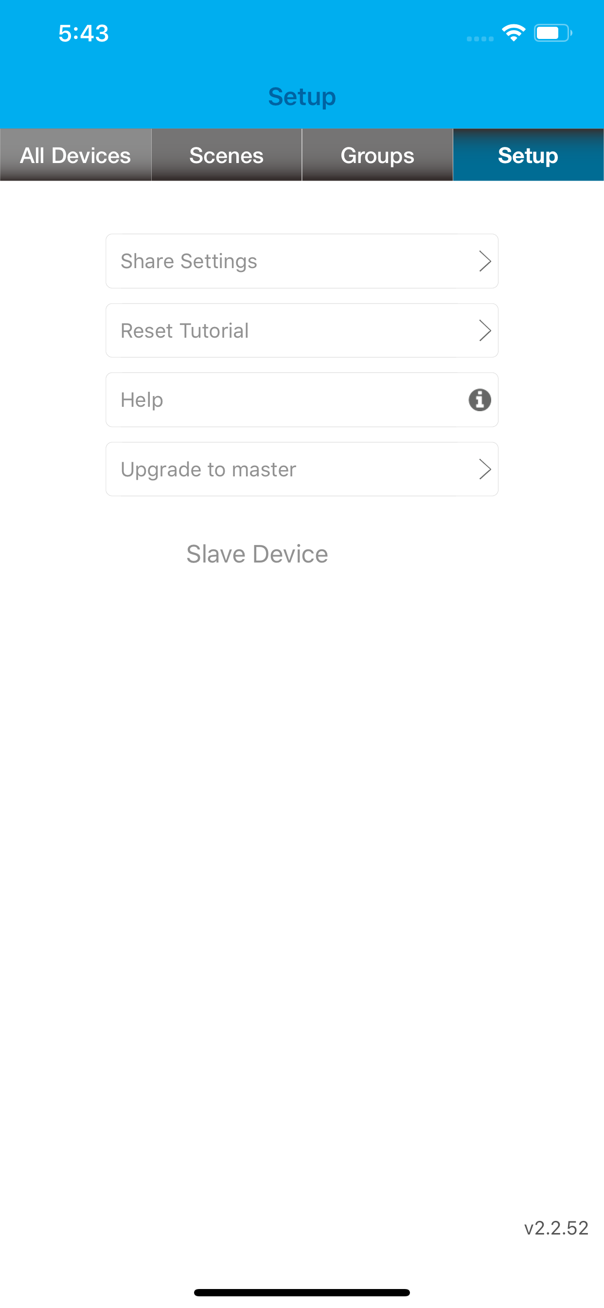ingeniumBLU-Smart Lighting screenshot 5