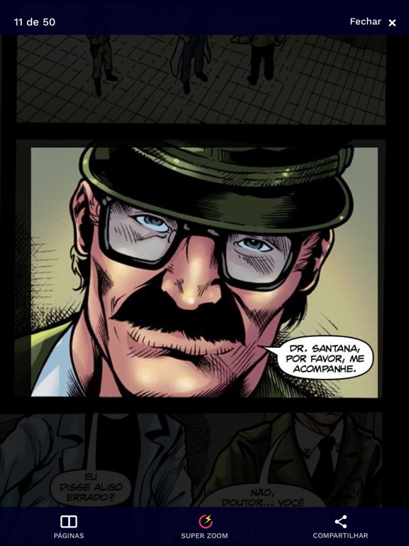 Screenshot #6 pour Super Comics