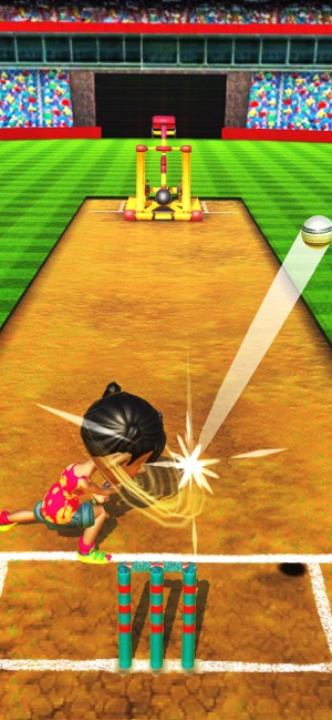 Full Toss Cricket Game 3D(圖2)-速報App
