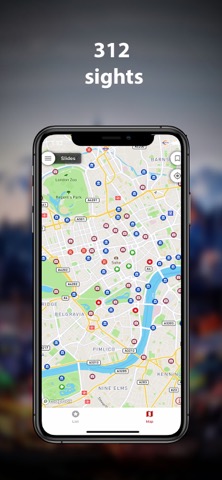 London travel map guide 2020のおすすめ画像1