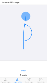 Math Angle screenshot