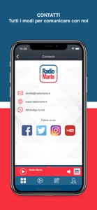 Radio Marte Stereo screenshot #3 for iPhone