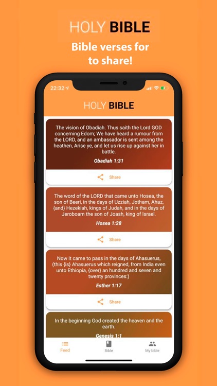 Holy Bible KJV & BBE