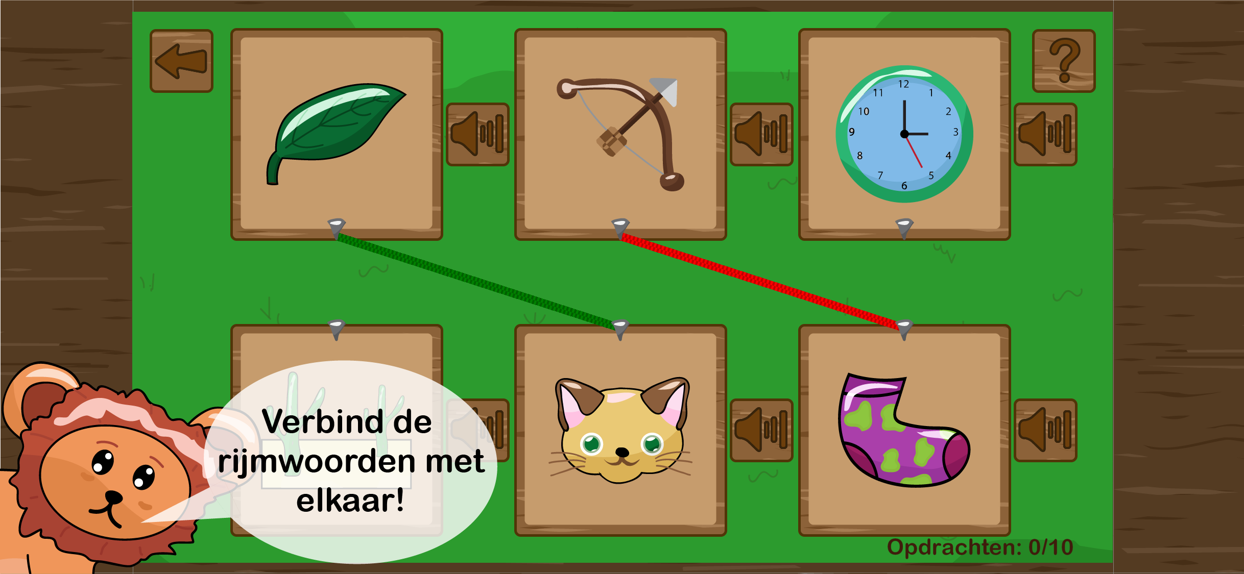 Rijmen maar