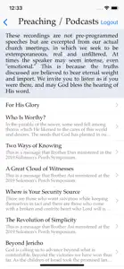 SHM Mobile screenshot #2 for iPhone