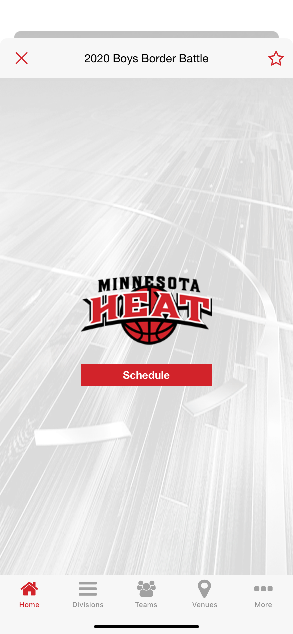 Minnesota Heat Hoops screenshot 3