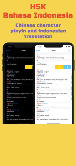 Game screenshot HSK bahasa Indonesia hack