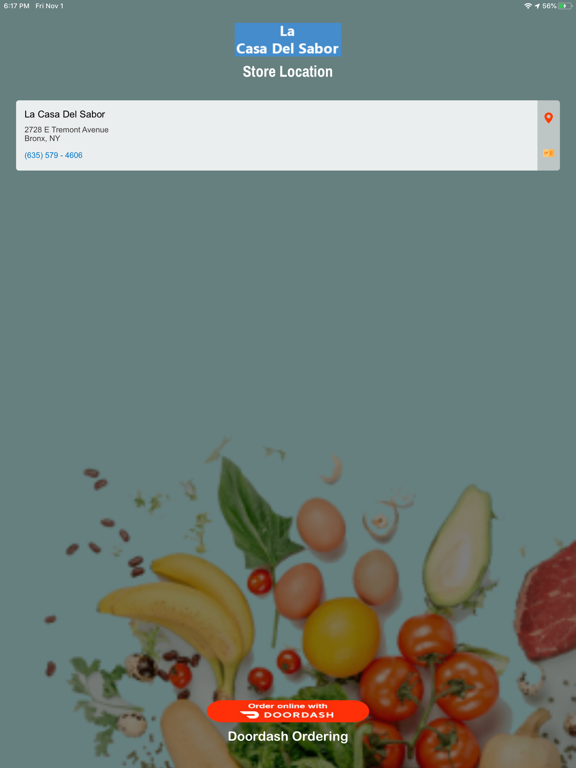 Screenshot #5 pour LaCasaDelSabor