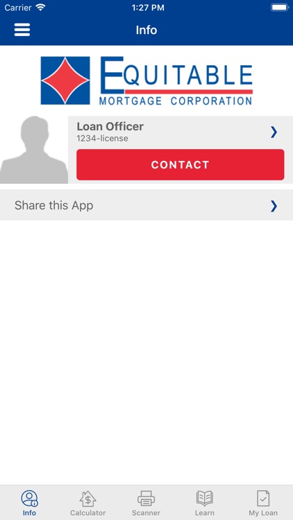 Mortgage Always - Equitable