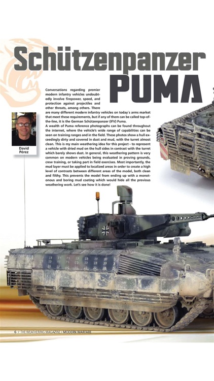 The Weathering Magazine App