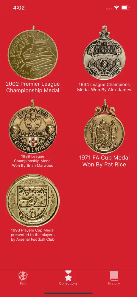 iSports Arsenal