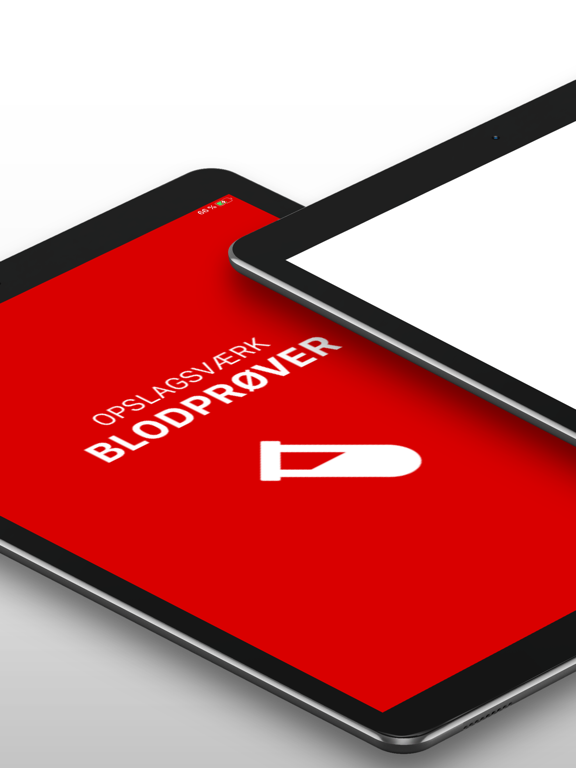 Screenshot #4 pour Blodprøver Munksgaard