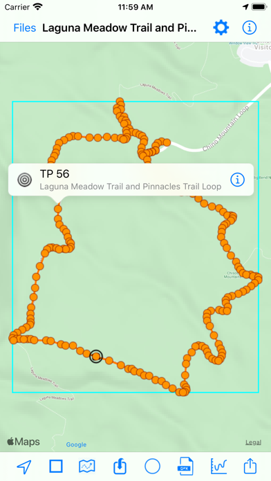 Screenshot #7 for GPX-Viewer