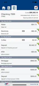 FNB Business screenshot #5 for iPhone