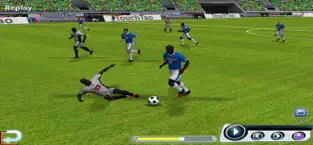Captura 2 Rey Mundial de Fútbol iphone