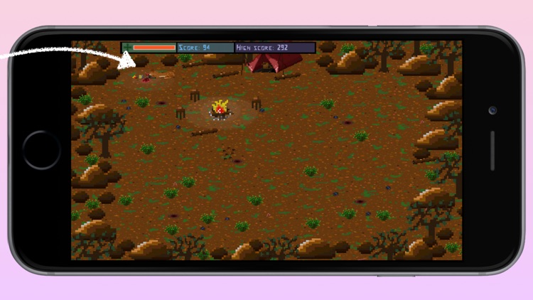 Mostly Scared of Spiders screenshot-6